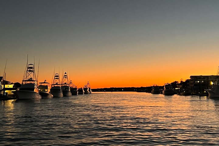 Wrightsville Beach Sunset Cruise
