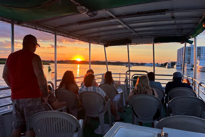 Wrightsville Beach Sunset Cruise