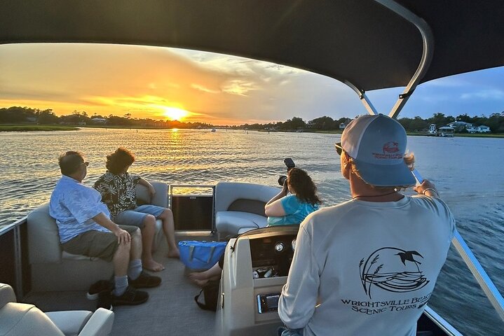 Wrightsville Beach Sunset Cruise