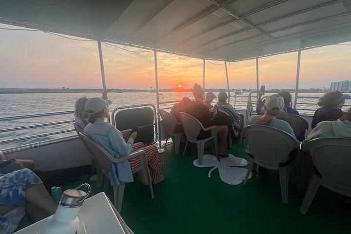 Wrightsville Beach Sunset Cruise