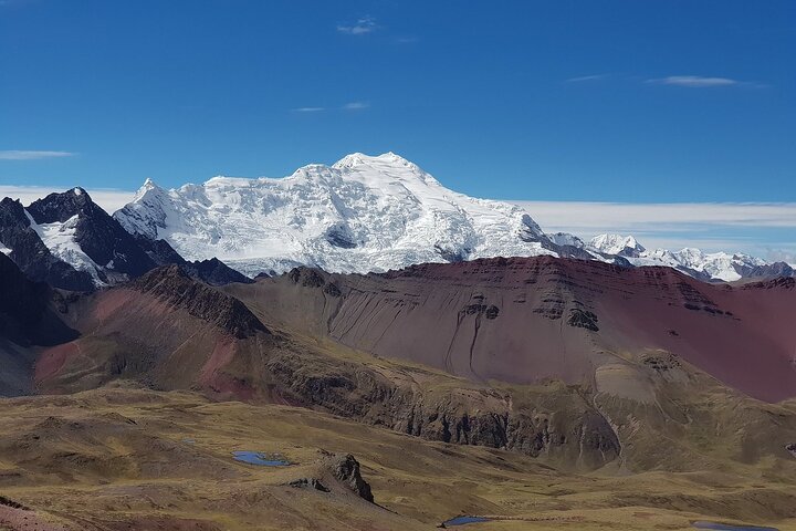 Rainbow Mountain Beat-the-Crowd, Small Group - 8:00 AM Departure