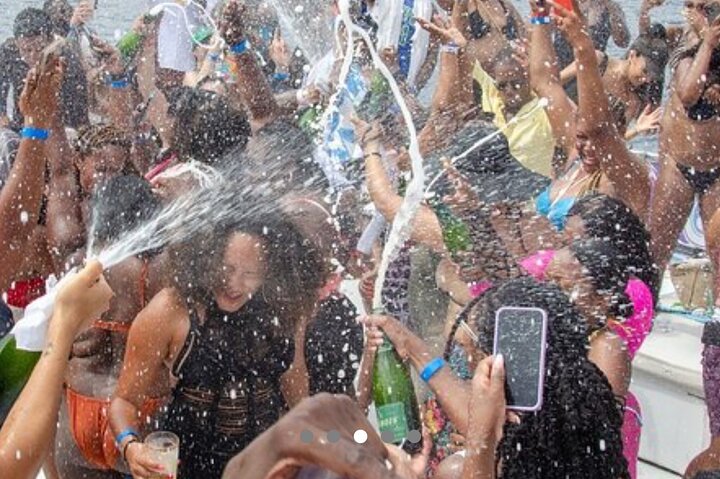 Sand-Bar Punta Cana Party Boat unlimited drinks, snorkeling Vibes