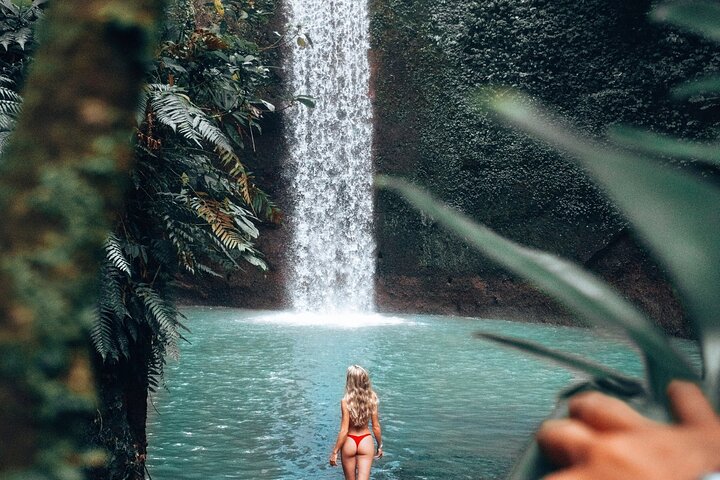Private 3 Day Bali Tour with Temples Waterfalls and Rice Terraces
