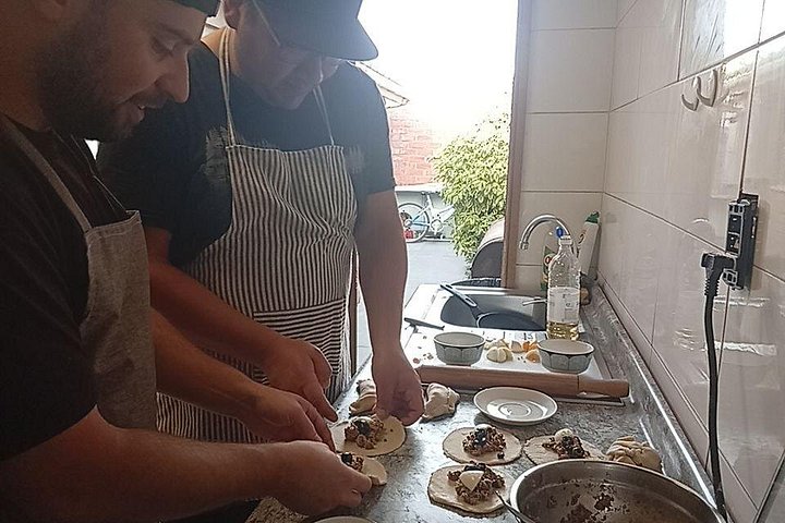 Punta Arenas : Typical Chilean Cooking Class + Chilean Wine