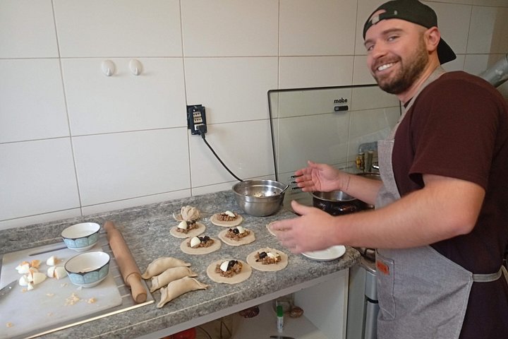 Punta Arenas : Typical Chilean Cooking Class + Chilean Wine