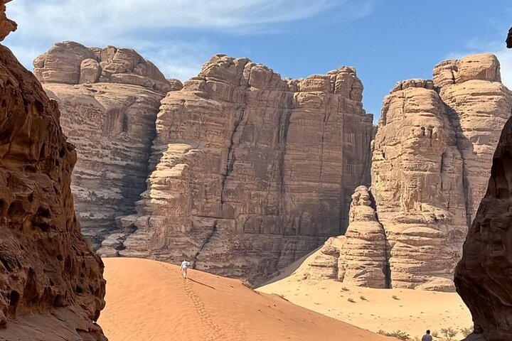 Full-Day Bajdah and Hesma Desert Adventure