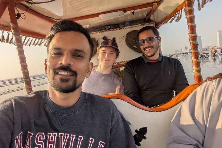 Full Day Private Karachi City Tour (History and Culture)