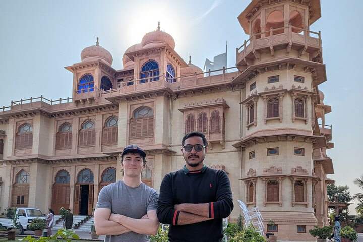 Full Day Private Karachi City Tour (History and Culture)