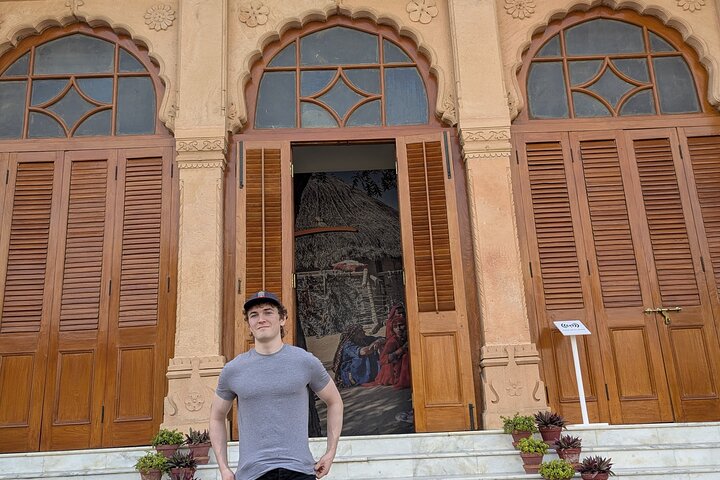 Full Day Private Karachi City Tour (History and Culture)