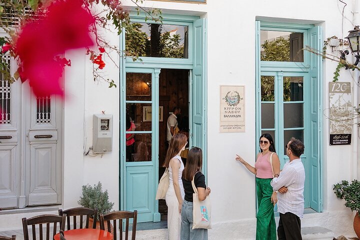 Unforgettable Naxos in 6 Hours: Villages, Tastings & Lunch
