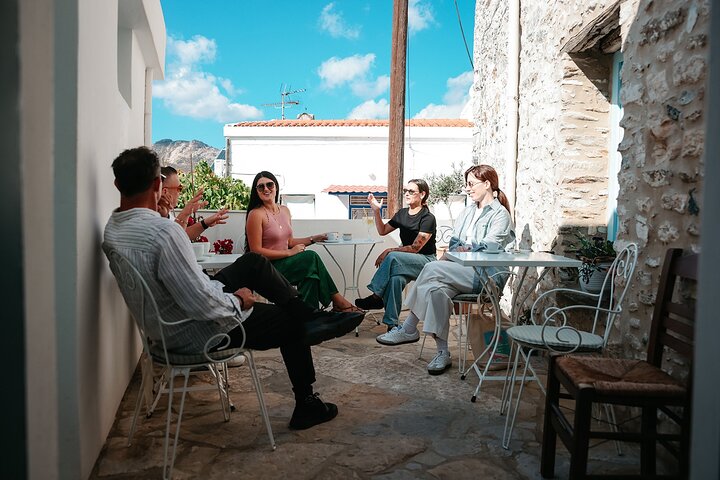 Unforgettable Naxos in 6 Hours: Villages, Tastings & Lunch
