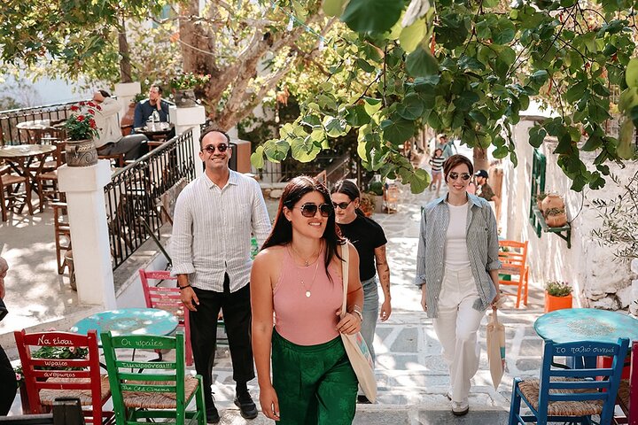Unforgettable Naxos in 6 Hours: Villages, Tastings & Lunch