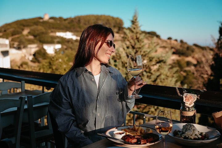 Unforgettable Naxos in 6 Hours: Villages, Tastings & Lunch