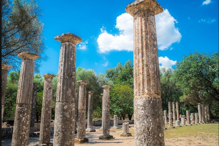 Best Olympia Tour for Cruise Passengers from Katakolon Port