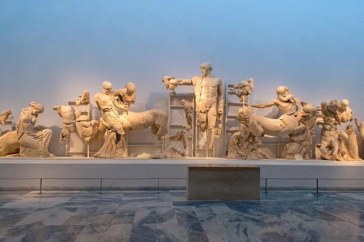 Best Olympia Tour for Cruise Passengers from Katakolon Port