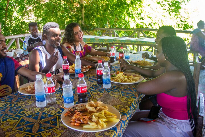 Zanzibar: Mnemba Snorkeling