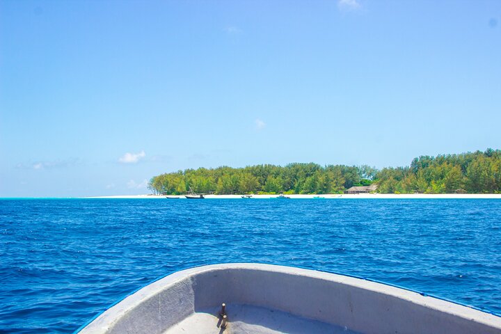 Zanzibar: Mnemba Snorkeling