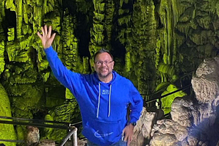 Zeus Cave, Lassithi Plateau, Olive Oil Factory, Kritza, Pottery