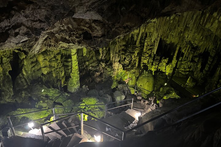 Zeus Cave, Lassithi Plateau, Olive Oil Factory, Kritza, Pottery
