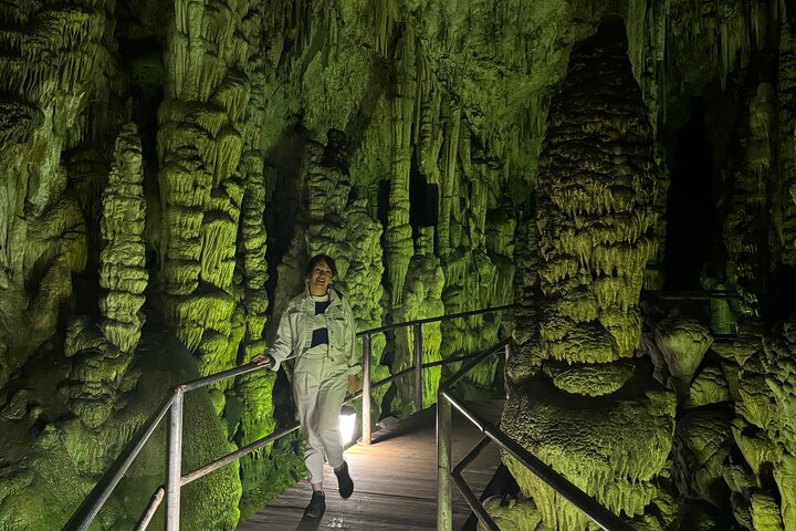 Zeus Cave, Lassithi Plateau, Olive Oil Factory, Kritza, Pottery