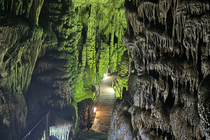 Zeus Cave, Lassithi Plateau, Olive Oil Factory, Kritza, Pottery