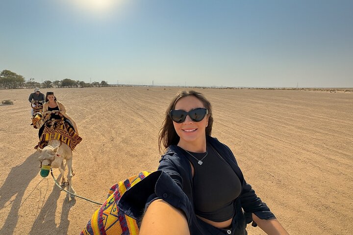 Edge of the World Hike Riyadh | 4x4 Safari & Bat Cave