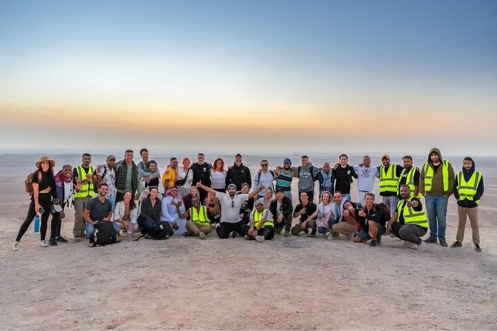 Edge of the World Hike Riyadh | 4x4 Safari & Bat Cave