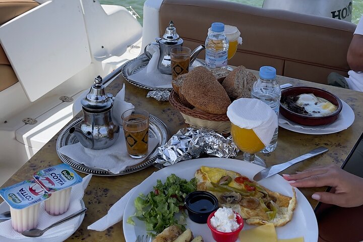 Private Boat Guided Tour in Rabat