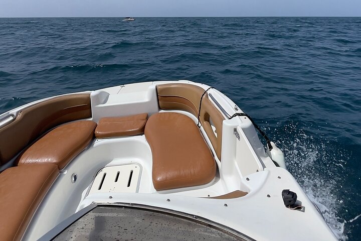 Private Boat Guided Tour in Rabat