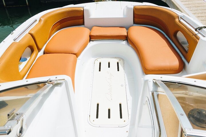Private Boat Guided Tour in Rabat