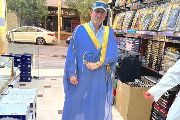Riyadh Historic Attractions and Cultural Guided Sightseeing Tour