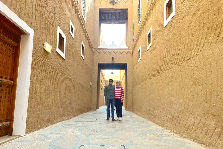 Riyadh Historic Attractions and Cultural Guided Sightseeing Tour