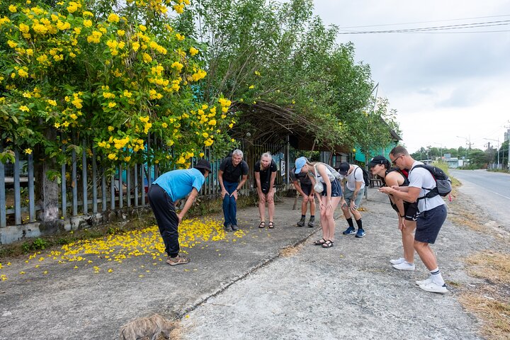 Trekking Tien Son Dinh Phu Quoc