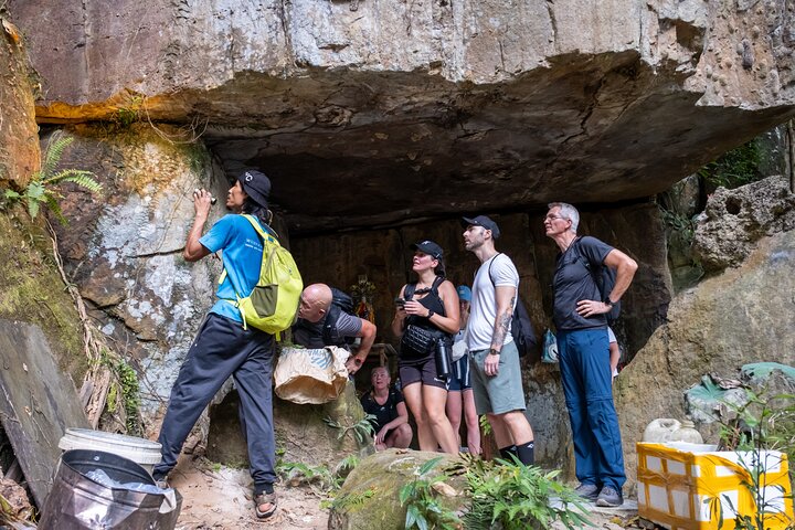 Trekking Tien Son Dinh Phu Quoc