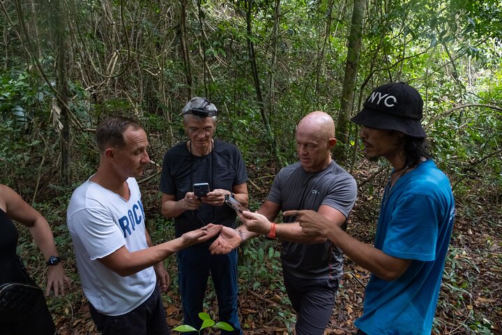 Trekking Tien Son Dinh Phu Quoc