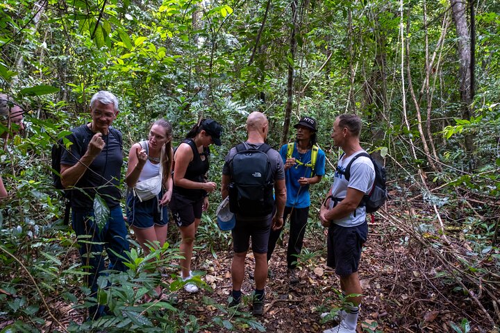 Trekking Tien Son Dinh Phu Quoc
