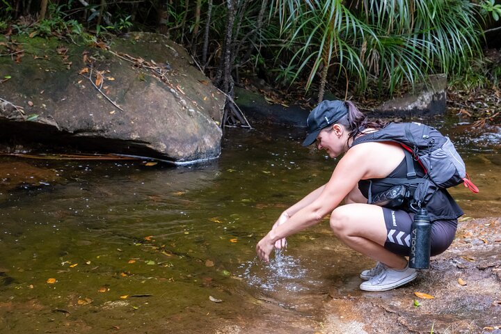 Trekking Tien Son Dinh Phu Quoc