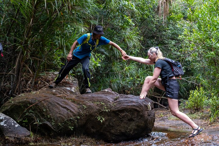 Trekking Tien Son Dinh Phu Quoc