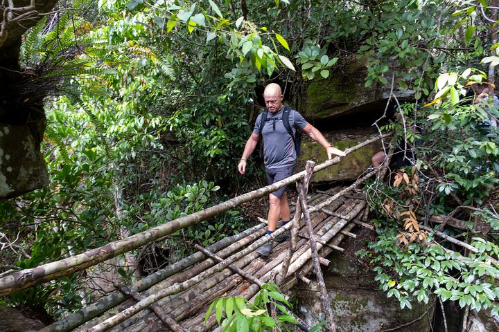 Trekking Tien Son Dinh Phu Quoc
