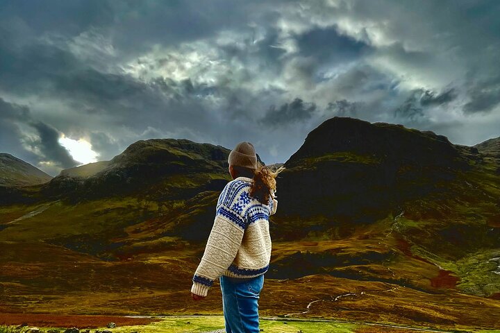 Loch Ness, Glencoe, the Highlands Guided Day Tour from Edinburgh