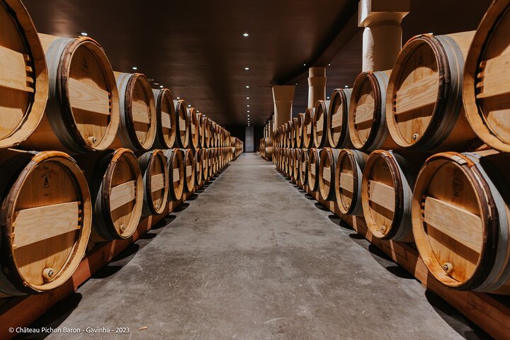 Saint-Émilion & Médoc Private Wine Tour with Exclusive Tastings