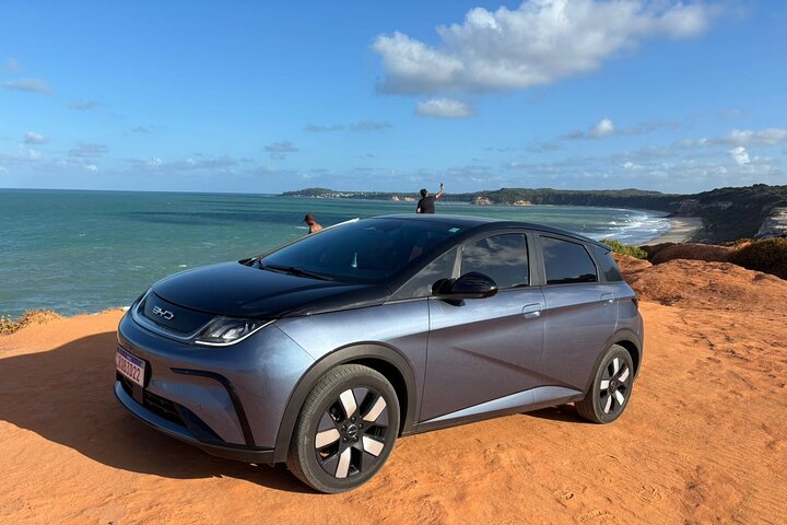 Transfers PIPA Airports in Premium Electric Cars
