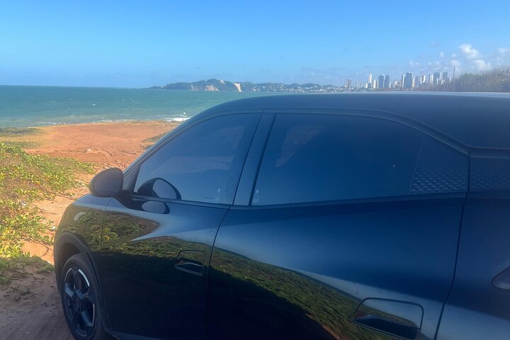 Transfers PIPA Airports in Premium Electric Cars