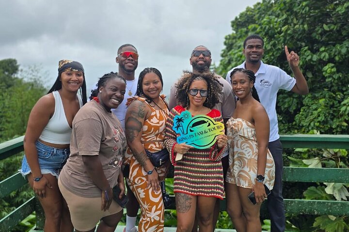 Grenada Highlights Half-Day Rum, Chocolate and Waterfall Tour