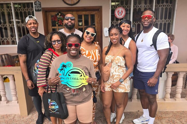 Grenada Highlights Half-Day Rum, Chocolate and Waterfall Tour