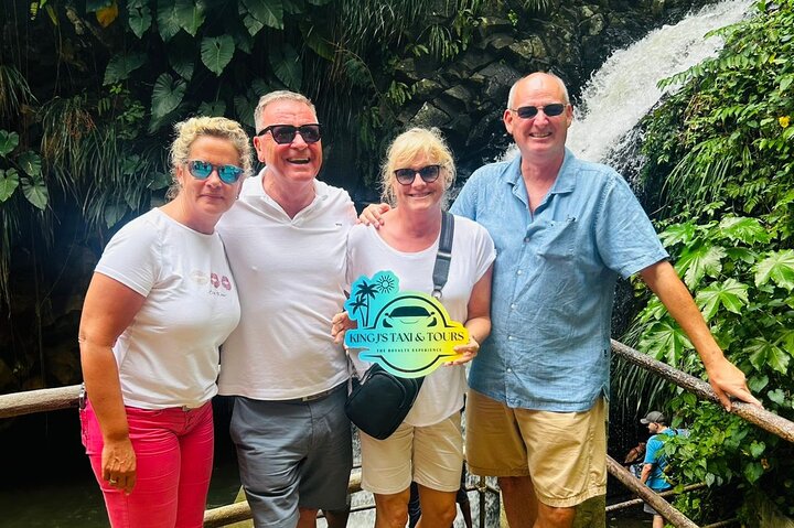 Grenada Highlights Half-Day Rum, Chocolate and Waterfall Tour