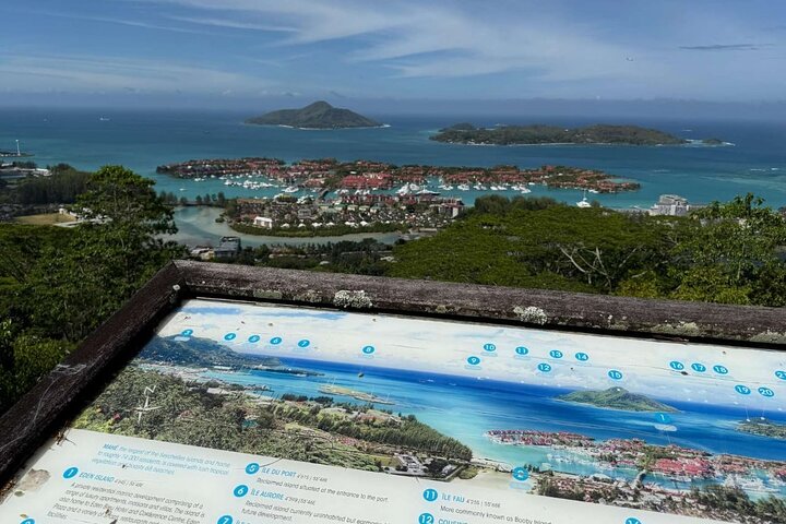 5 Hour Private Customize Tour of Mahe, Seychelles