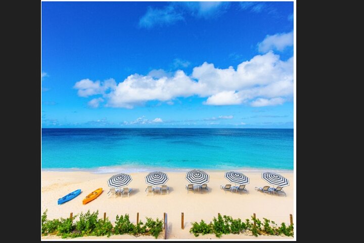 Anguilla Beach Relaxation Escape - Guest must arrive in Anguilla