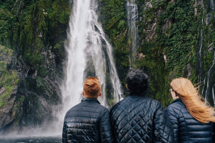 2-Hour Milford Sound Scenic Cruise