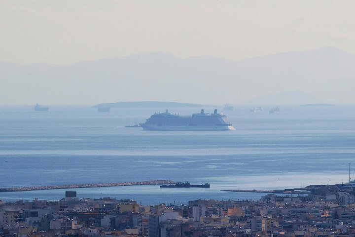 Ferry Transfer Between Athens and Tinos with Seajets